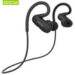 QCY QY31 IPX4 sweatproof headphones Bluetooth 4.1 wireless sports headset aptx stereo earphones with MIC for iphone android