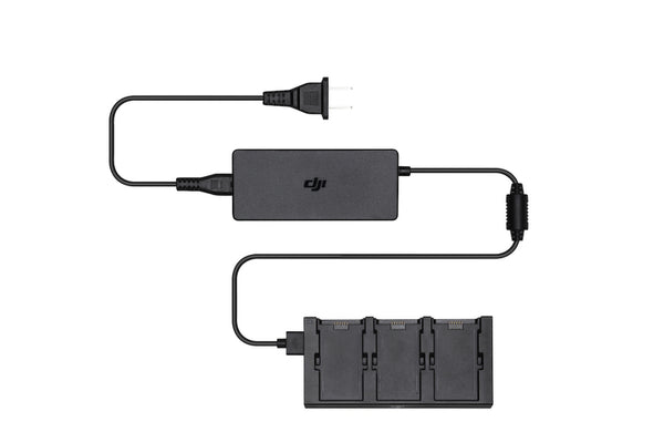 IN Stock DJI Spark Battery Charging Hub charger three batteries