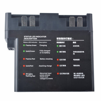 Battery Charging Hub Intelligent Battery Manager  4-in-1 Battery Charging Hub for DJI Phantom 3 Professional/Advanced/Standard