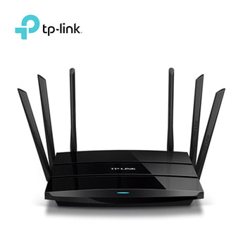 TP-LINK TL-WDR7500 V6.0 Archer C7 Gigabit Wireless Wifi Router 1750Mbps 11AC Dual Band TP Link WDR7500 Roteador WI-FI Repeater