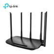 TP LINK WDR6500 WIFI Router Repeater 1300Mbs 11AC Dual Band Wireless 2.4GHz+5GHz Booster Extender Gigabit Router