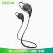 QCY QY8 wireless sports headphones Bluetooth 4.1 in-ear headset gamer sweatproof earphones running noise cancelling earbuds