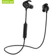 QCY QY19 IPX4-rated sweatproof headphones bluetooth 4.1 wireless sports earphones running aptx earbuds stereo headset with MIC