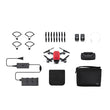 DJI Spark Fly More Combo New Mini Portable Drone Palm launch Gesture Control Wifi & RC