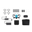 DJI Spark Fly More Combo New Mini Portable Drone Palm launch Gesture Control Wifi & RC