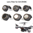 Sunnylife Camera Lens Filter HD Clear Waterproof ND4 ND8 ND16 ND32 MCUV CPL Filters Kit ND Dimmer for DJI SPARK Drone