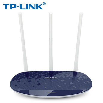 TP-Link Wireless Router 450Mbps Wifi router TL-WR886N 2.4G Wireless router Wifi repeater  TP LINK 802.11b Phone APP Routers
