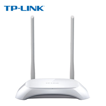TP-Link Wireless Router 300M Wifi router TL-WR842N 2.4G Wireless router Wifi repeater  TP LINK 802.11b Phone APP Routers