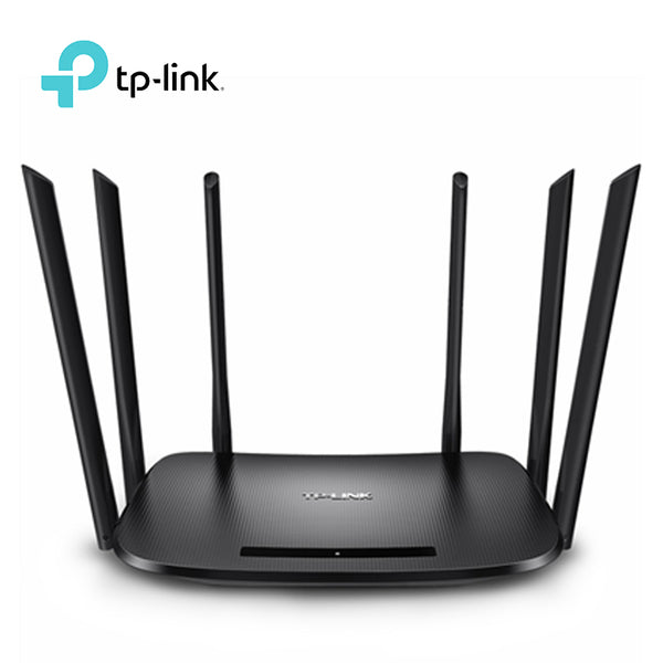 Wireless Wifi Router Tp-Link WDR7400 6 Antenna 2.4ghz&5ghz 80ac 17502.11mbps Repeater Archer C7 Soho Router TP LINK TL-WDR7400