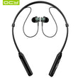 QCY BH1 Bluetooth headphones IPX5 waterproof earbuds sports wireless earphones lightweight neckband headset with Mmicrophone
