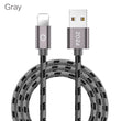 PZOZ usb cable for iphone cable 8 7 6 plus 6s 5 5s se X ipad 2 mini fast charging cables mobile phone charger cord data adapter