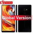 Global Version Xiaomi Mi Mix 2 Mobile Phone 6GB 64GB Full Screen Display Snapdragon 835 Octa Core 5.99" 2160X1080 Ceramics Body