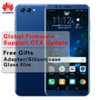 Huawei Honor View 10 Mobile Phone Android 8.0 Huawei Honor V10 Smartphone Kirin 970 Octa Core OTA NFC Fingerprint 5.99'' 1080P
