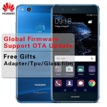 Original Huawei P10 Lite Smartphone Android 7.0 Dual Side Glass Body 4GB 64GB Octa Core 5.2