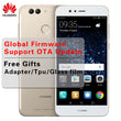 Global Firmware Huawei Nova 2 Smartphone 4GB RAM 64GB ROM Android 7.0 Octa Core 2.36GHz 5.0 Inch 1920*1080 20MP LTE Mobile Phone