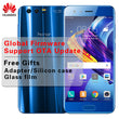 Global Firmware Huawei Honor 9 3D Curved Glass OTA Update LTE Smartphone Octa Core 2.3GHz 5.1 Inch 1920*1080 Quick Charger NFC