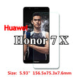 9H Tempered Glass for Huawei p9lite P8 P8lite P10lite 2017 Y6 2 compact Honor 7X 9lite 6A 6X 5C 8 7 lite Screen Protective