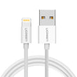 Ugreen MFi Lightning to USB Cable for iPhone X 7 6 5 6s Plus Fast Charging USB Data Cable for iPhone 5s 5C SE Mobile Phone Cable