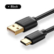 Ugreen USB Type C Cable for Oneplus 5 USB Cable to Type C Fast Charge Data Cable for Samsung S9 Huawei P10 Nintendo Switch USB-C