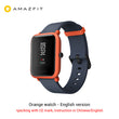 Xiaomi Amazfit Bip Smart Watch [English Version] Huami GPS Smartwatch Pace Lite Bluetooth 4.0 Heart Rate 45 Days Battery IP68