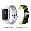 English Version Xiaomi Huami Amazfit Bip Pace Youth Smart Watch Mi Fit 1.28" Screen 32g Ultra-Light IP68 Waterproof GPS Watch