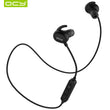QCY QY19 IPX4-rated sweatproof headphones bluetooth 4.1 wireless sports earphones running aptx earbuds stereo headset with MIC