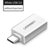 Ugreen Type C Adapter Type-C to USB 3.0 OTG Cable Adapter USB C Converter for Samsung Galaxy S8 S9 Huawei p20 USB C OTG Adapter