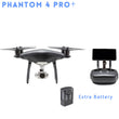 DJI Phantom 4 Pro Plus /Phantom 4 Pro Obsidian Drone  4K HD Camera 1 inch 20MP CMOS 5 Direction Obstacle Sensing FPV Quadcopter