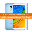 Global Version Xiaomi Redmi 5 Plus 3GB RAM 32GB ROM Mobile Phones 5.99'' 18:9 Full Screen Snapdragon 625 Octa Core LTE 4G MIUI 9