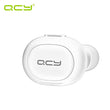 QCY Q26 invisible mini earphone business bluetooth headphone wireless headset noise canceling earbud with Mic for phone calls