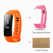 Original Huawei Honor Band 3 Smart Wristband Bracelet  Swimmable 5ATM 0.91" OLED Screen Touchpad Heart Rate Monitor Push Message