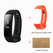 Original Huawei Honor Band 3 Smart Wristband Bracelet  Swimmable 5ATM 0.91" OLED Screen Touchpad Heart Rate Monitor Push Message