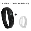 xiaomi mi band 2 Smart Bracelet miband 2 fitness tracker smart band xiaomi heart rate smartband miband 2 Pk mi band 3 xiomi #B7