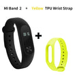 xiaomi mi band 2 Smart Bracelet miband 2 fitness tracker smart band xiaomi heart rate smartband miband 2 Pk mi band 3 xiomi #B7