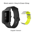 English Version Huami Amazfit Bip Smart Watch GPS Gloness Smartwatch Smart-watch Watchs 45 Days Standby for Xiaomi Phone MI5 IOS