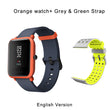 English Version Huami Amazfit Bip Smart Watch GPS Gloness Smartwatch Smart-watch Watchs 45 Days Standby for Xiaomi Phone MI5 IOS